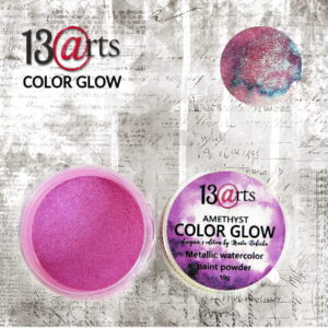 COLOR GLOW AMETHYST