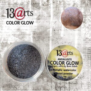 COLOR GLOW ANDALUSITE