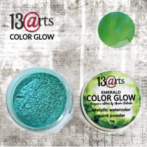 COLOR GLOW EMERALD