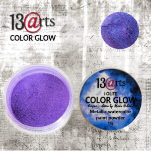 COLOR GLOW IOLITE