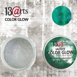 COLOR GLOW JADEITE