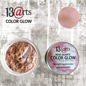COLOR GLOW ROSE QUARTZ
