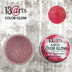COLOR GLOW RUBELITE