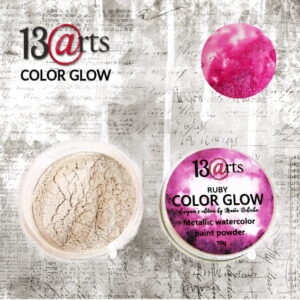 COLOR GLOW RUBY