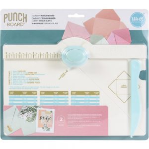 Envelope Punch Board