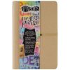 KRAFT 8"X5" -CREATIF JOURNAL