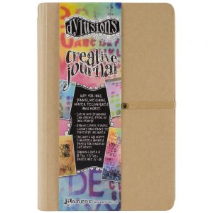 KRAFT 8″X5″ -CREATIF JOURNAL