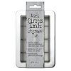 Mini Distress Ink Storage Tin  Holds 12