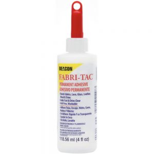 Fabri-Tac Permanent Adhesive