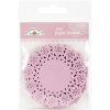 Doodlebug Mini Doilies 3" 75/Pkg Cupcake