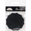 Doodlebug Mini Doilies 3" 75/Pkg  noir