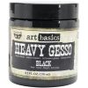Art Basics Heavy Gesso 8.5oz Noir