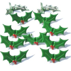 HOLLY -EYELET OUTLET BRADS
