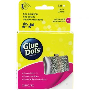 GLUE DOTS MICRO