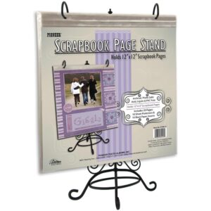 SUPPORT POUR PAGE 12X12