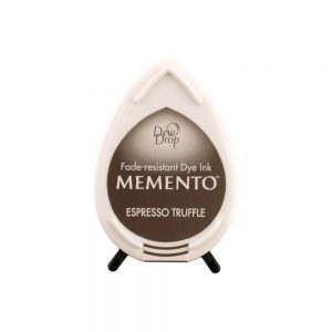 ESPRESSO -DEW DROP MEMENTO