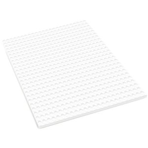WHT ROUND -MCRO POP-DOT ADHESVE