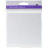 WHITE SQUARE MICRO POP-DOT