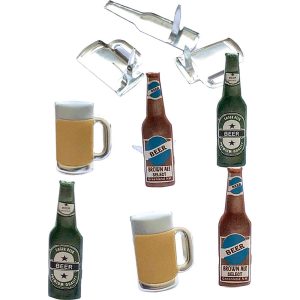 BEER -EYELET OUTLET BRADS