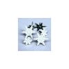SNOWFLAKE -EYELET OUTLET BRADS