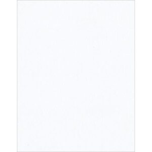 WHITE -CLASSIC SMOOTH CARDS