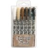 SET #3 -DISTRESS CRAYON SET