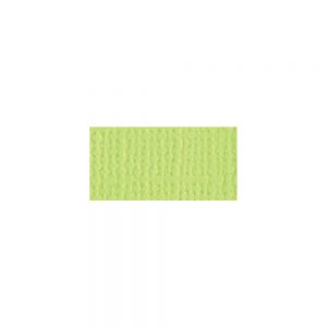 Bazzill Mono Cardstock 12″X12″ Jus de lime (Limeade)