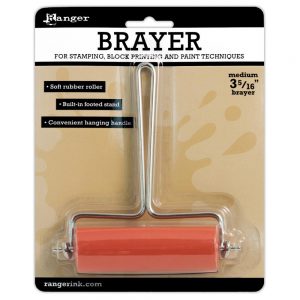 BRAYER MEDIUM 3-5/16