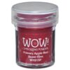 PRIMARY APPLE RED