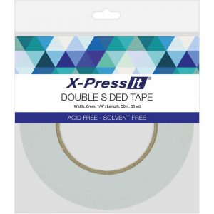 X-PRESS IT TAPE 6MM