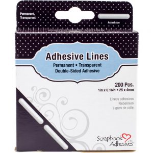 LIGNES  ADHESIFS