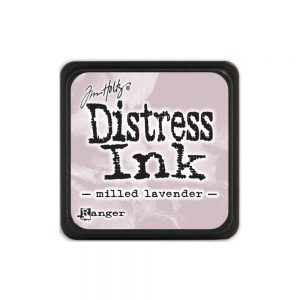 Milled lavender