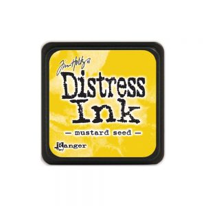 Encre distress mini Mustard seed