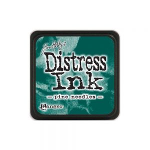 Encre distress mini Pine needles