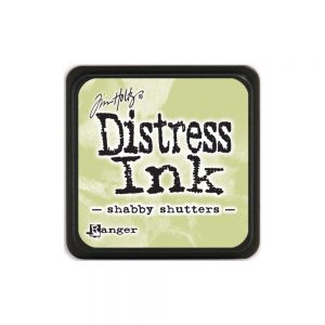 Shabby shutters
