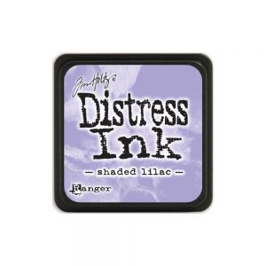 Encre distress mini shaded lilac