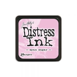 Encre distress mini Spun sugar