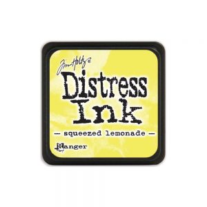 Encre distress mini Squeezed lemonade