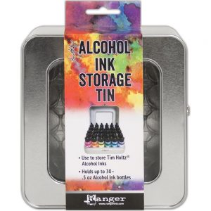 COFFRET DERANGEMENT D’ENCRE À L’ALCOOL 30