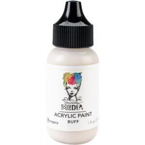 BUFF -DINA WAKLEY MEDIA PAINTS