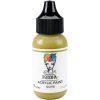 OLIVE -DINA WAKLEY MEDIA PAINTS