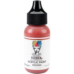 SEDONA -DINA WAKLEY MEDIA PAINTS