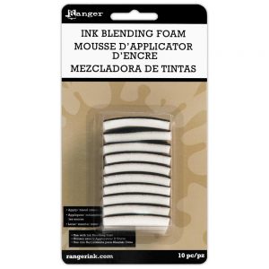 Mini mousse d’applicateur d’encre
