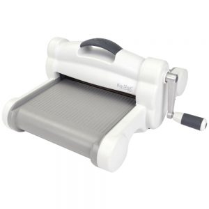 GRAY/WHITE-BIG SHOT PLUS MACHINE