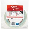 SCOR-TAPE .250" 27 VERGES