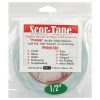 SCOR-TAPE .500"  25 Mètres double face