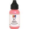 BLUSHING -DINA WAKLEY MEDIA PAINTS