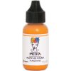 TANGERINE -DINA WAKLEY MEDIA PAINTS