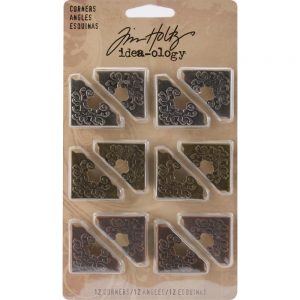 Tim Holtz – Photo Corners