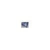 Chipped sapphire